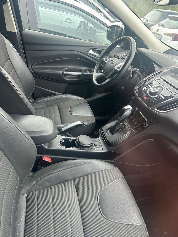Ford Kuga Kuga 2.0 tdci Titanium 4wd s&s 150cv powershift E6 MOTORE NON FUNZIONANTE