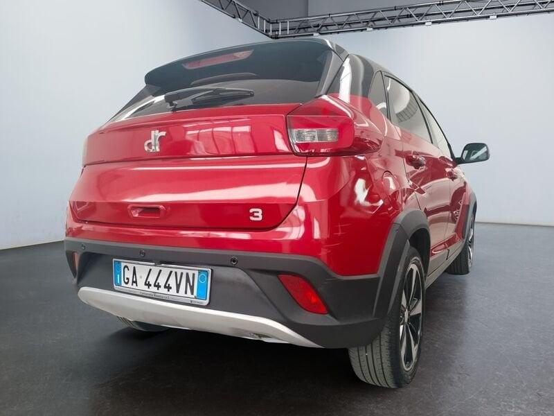 DR AUTOMOBILES DR3 dr3 1.5 Bi-Fuel GPL