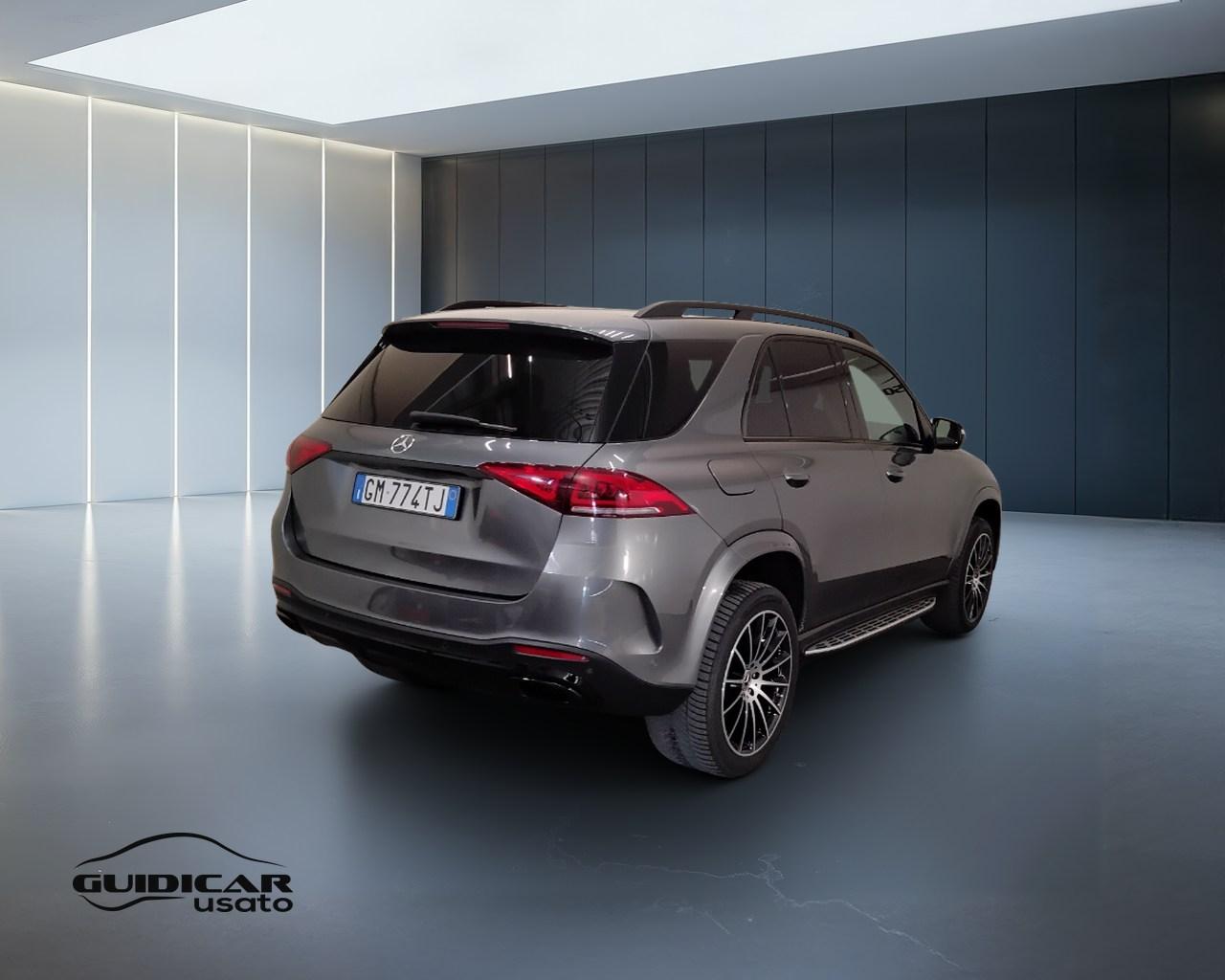 Mercedes-Benz GLE - V167 2019 - GLE 300 d mhev Premium 4matic auto