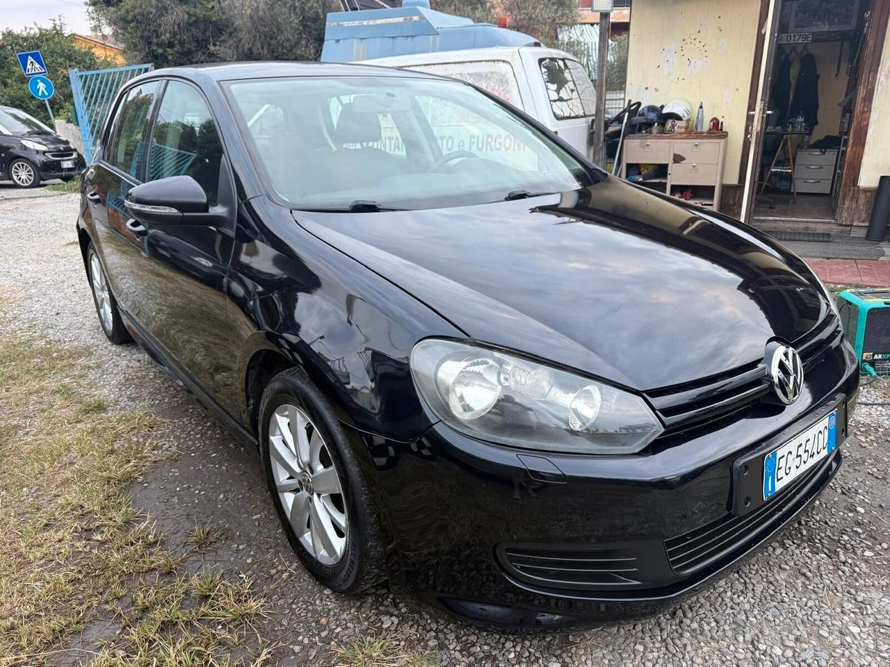 Volkswagen Golf 1.6 TDI DPF 3p. Comfortline