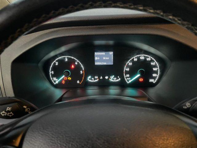FORD Transit Custom 280 2.0 EcoBlue Hybrid 130 PC Furgone Trend