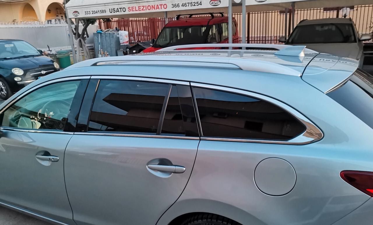 Mazda 6 Mazda6 2.2L Skyactiv-D 150CV Wagon Essence