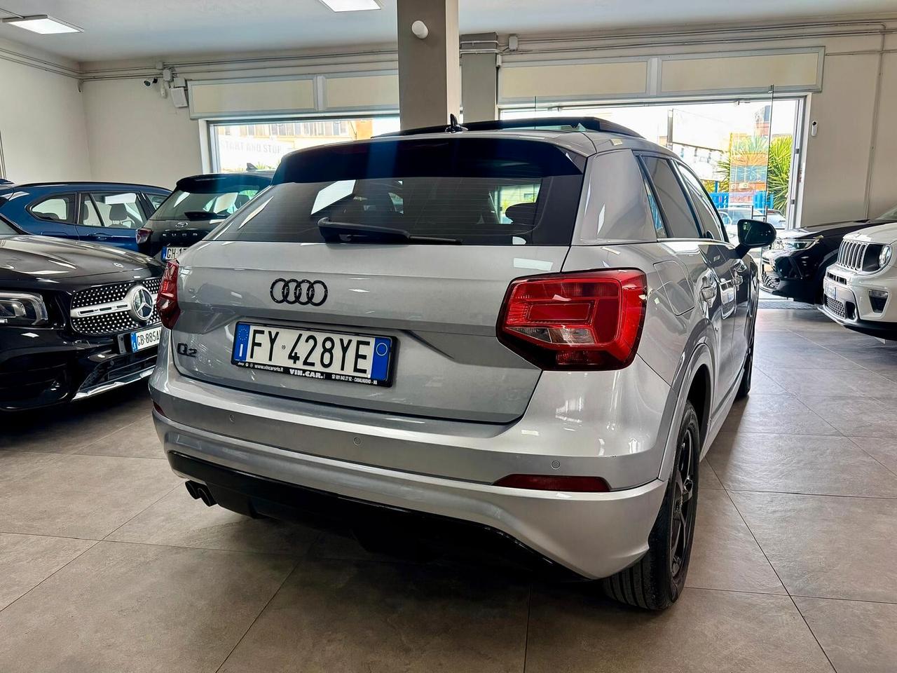 Audi Q2 35 2.0 TDI 150 cv S tronic Tettuccio - 09/2019