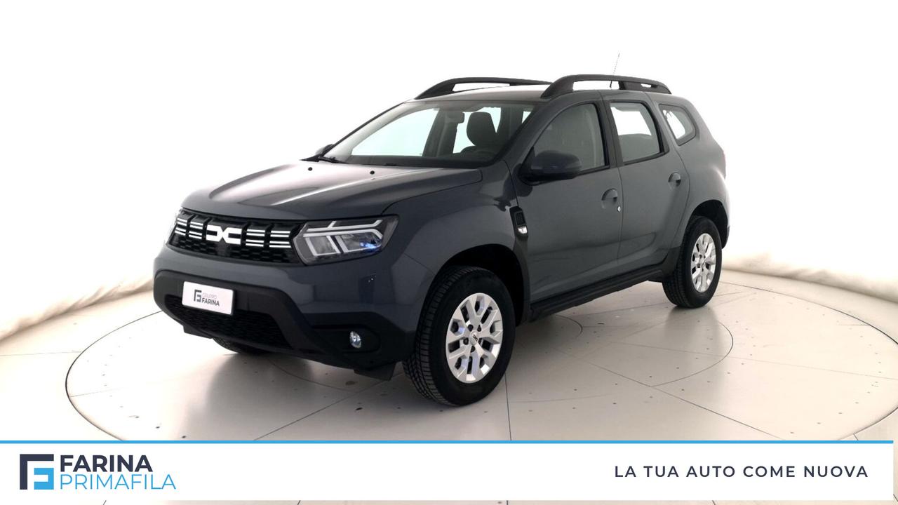 DACIA Duster II 2021 - Duster 1.0 tce Expression Gpl 4x2 100cv