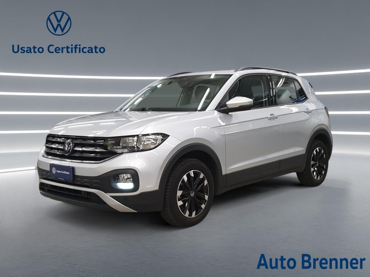 Volkswagen T-Cross 1.0 tsi style 95cv