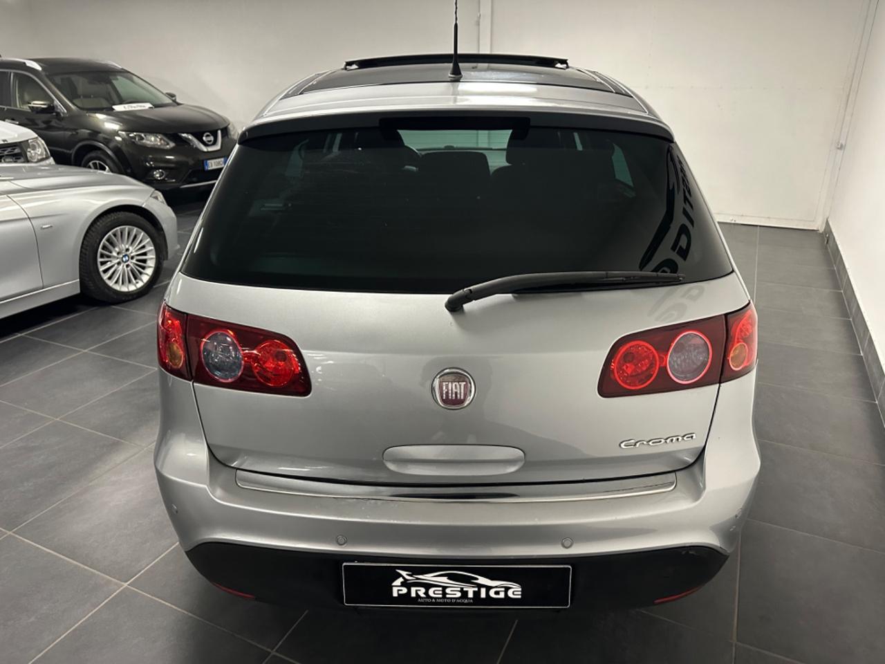 FIAT CROMA 1.9 MJT 150CV TETTO FULL RESTYLING