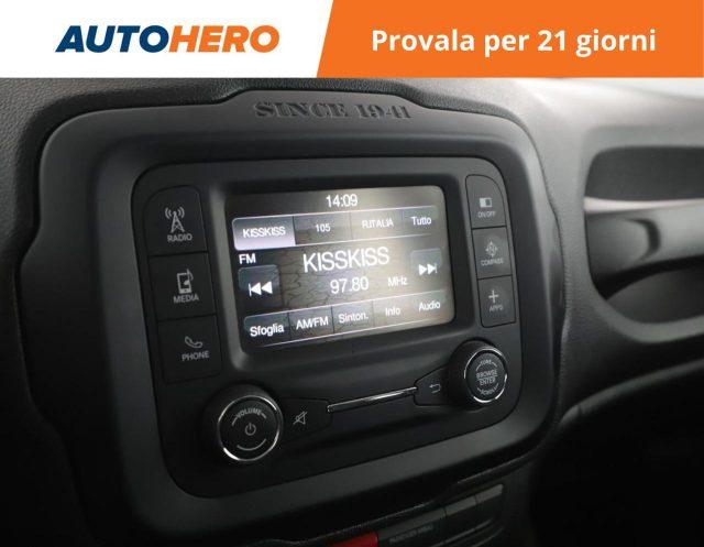 JEEP Renegade 1.6 E-TorQ EVO Sport