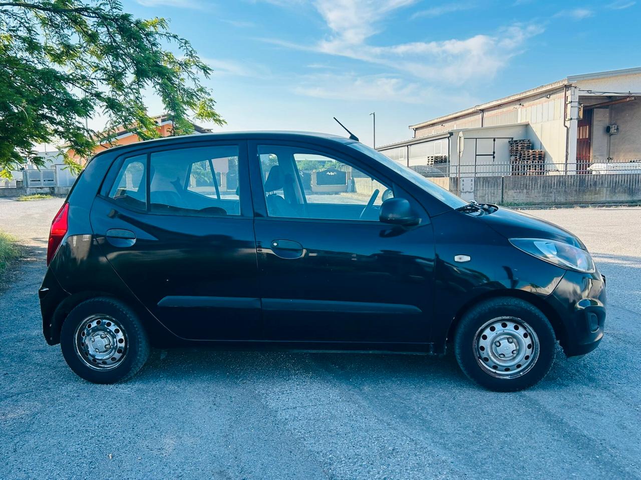 Hyundai i10 1.1 12V BlueDrive GPL Like