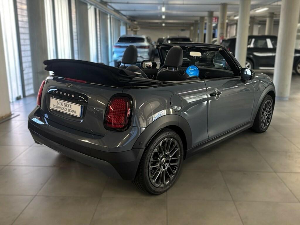Mini Mini Cooper Cabrio 2.0 C Classic Auto