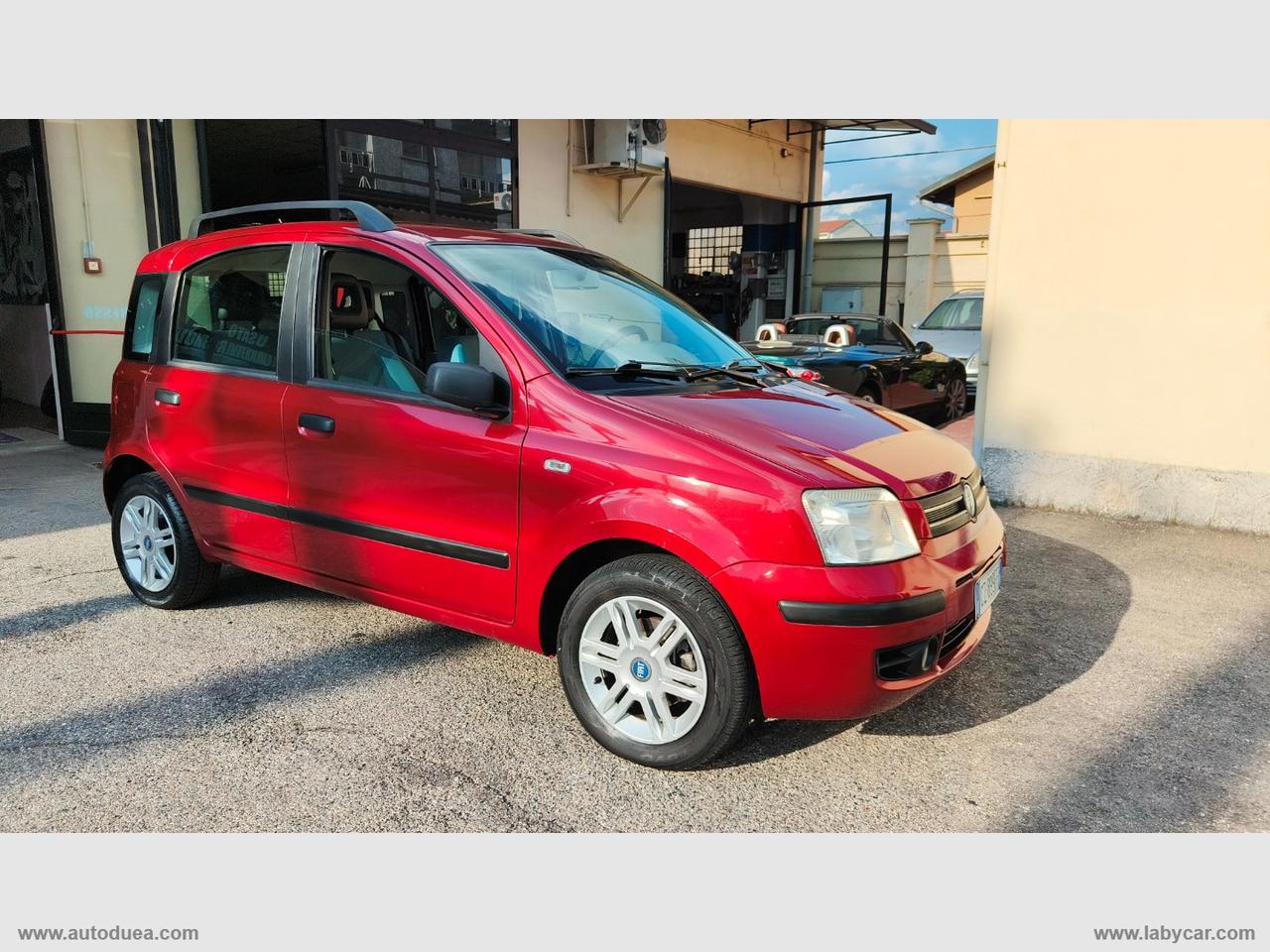 FIAT Panda 1.2 Emotion