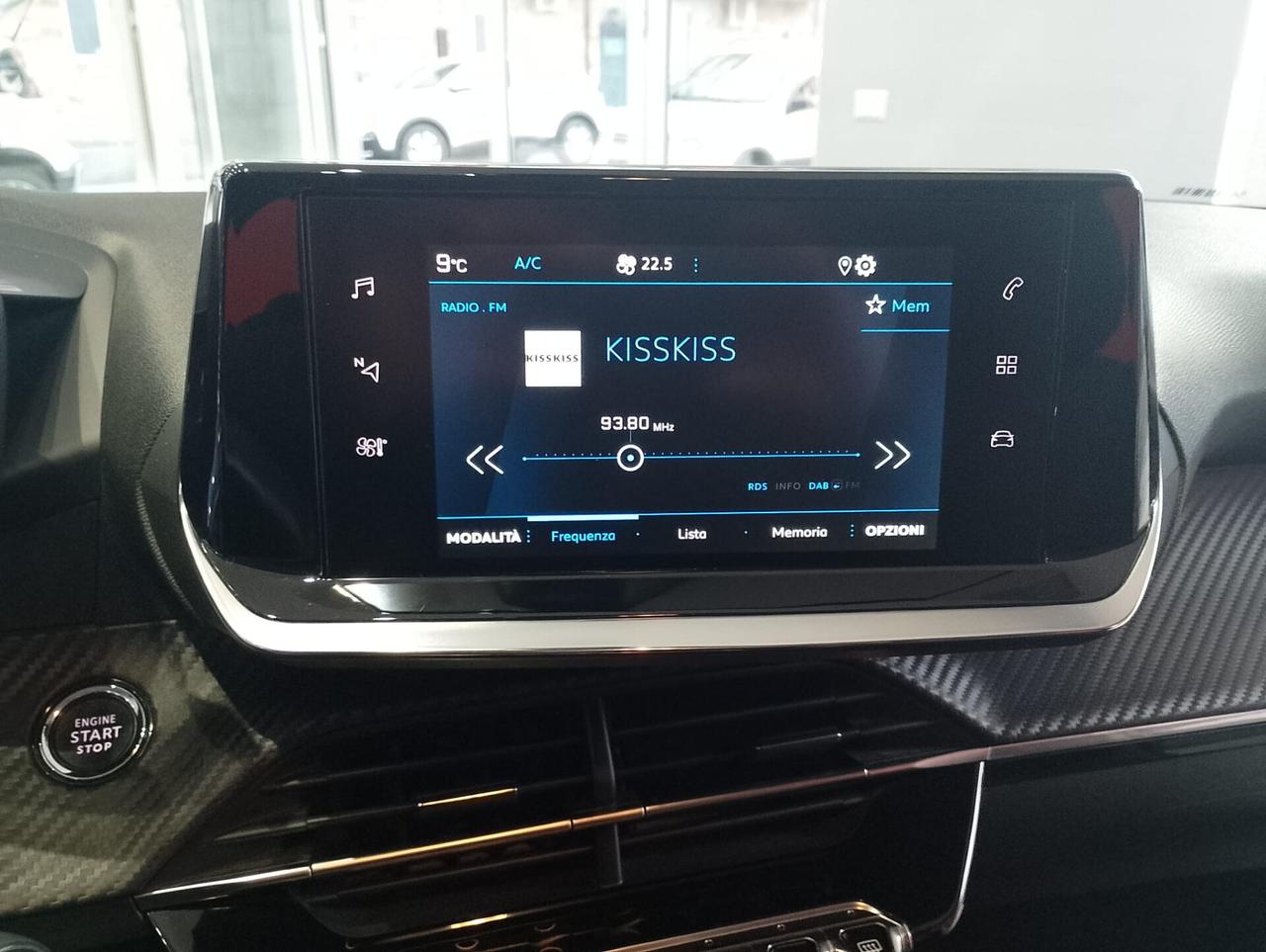 Peugeot 208 PureTech 75 Stop&Start 5 porte Allure Pack