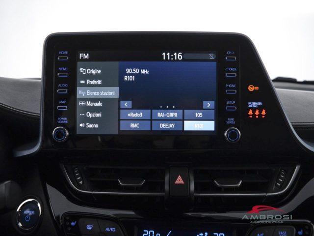 TOYOTA Other C HR 1.8 Hybrid E-CVT Trend