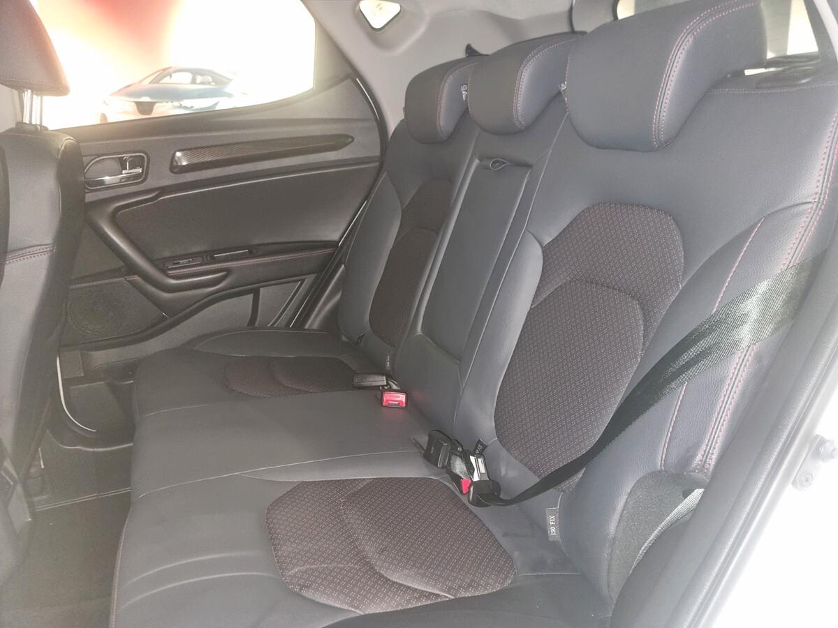 Evo 4 1.6 Bi-Fuel GPL 114cv GARANZIA 5 ANNI