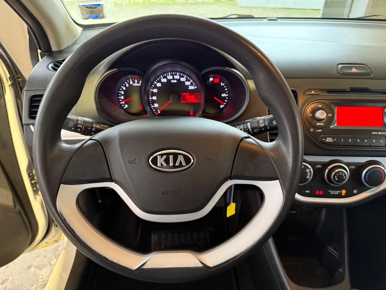 Kia Picanto 1.0 12V 5 porte City