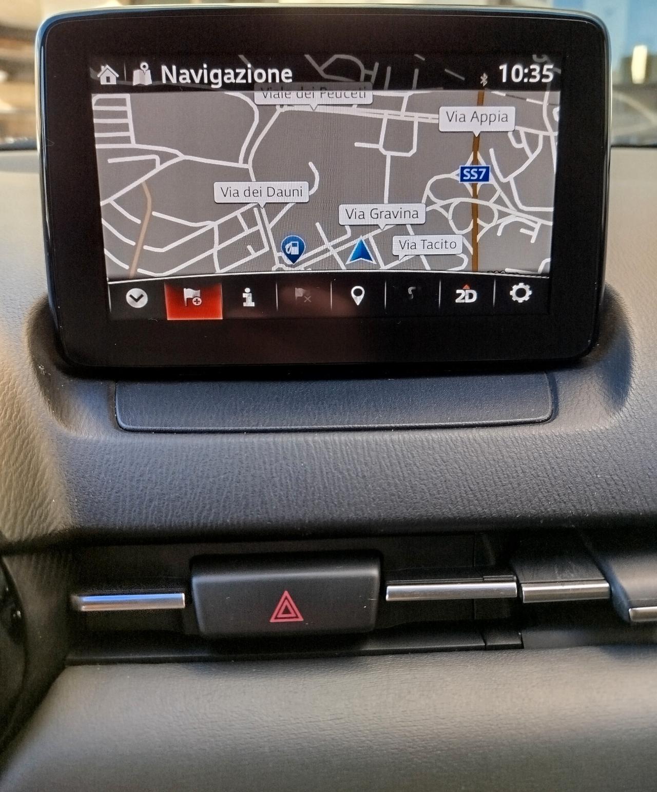 Mazda CX-3 1.8L Skyactiv-D Exceed 2WD Sport Utility 6MT