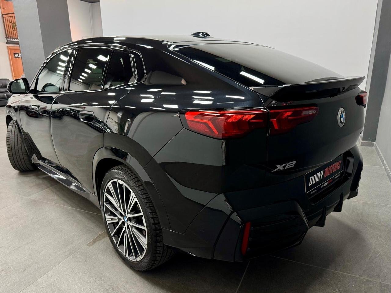 Bmw X2 sDrive 18d Msport