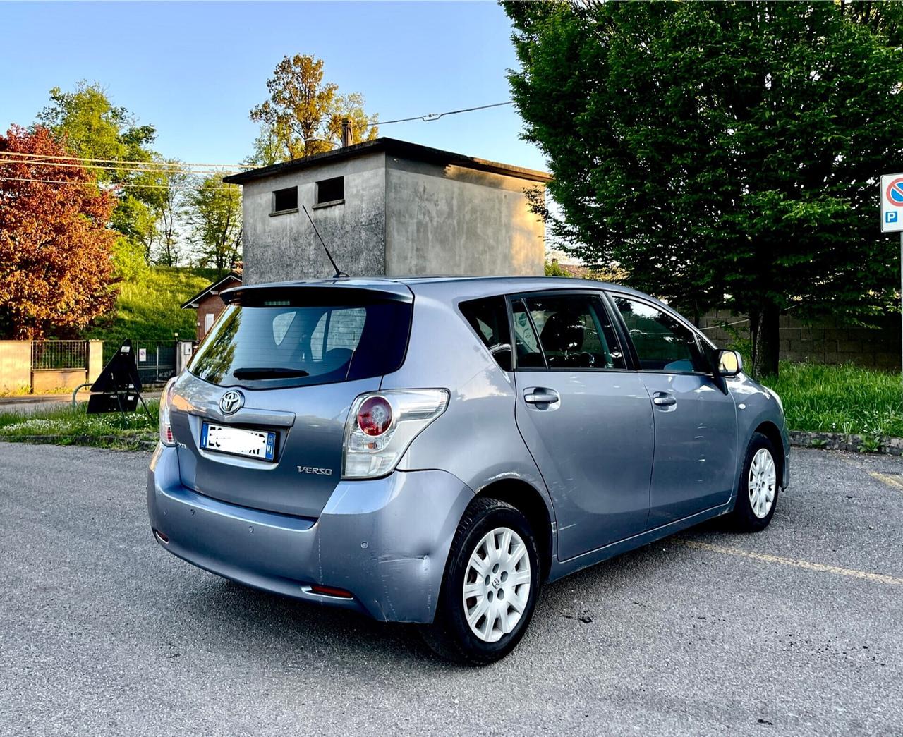 Toyota Verso 2.0 D