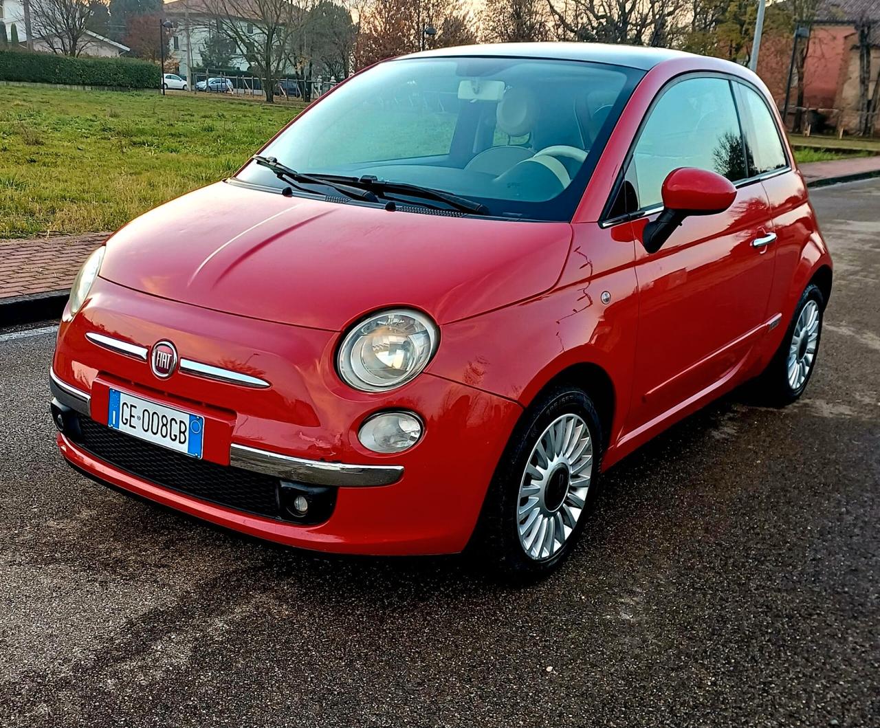 Fiat 500 1.3 DIESEL