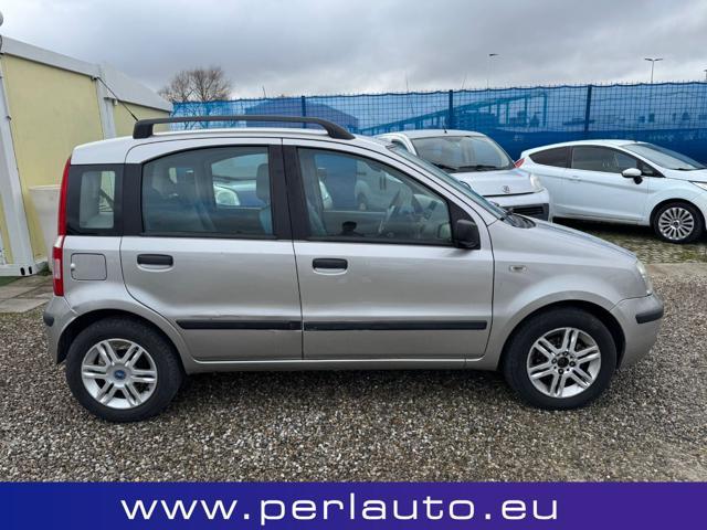 FIAT Panda 1.2 Emotion