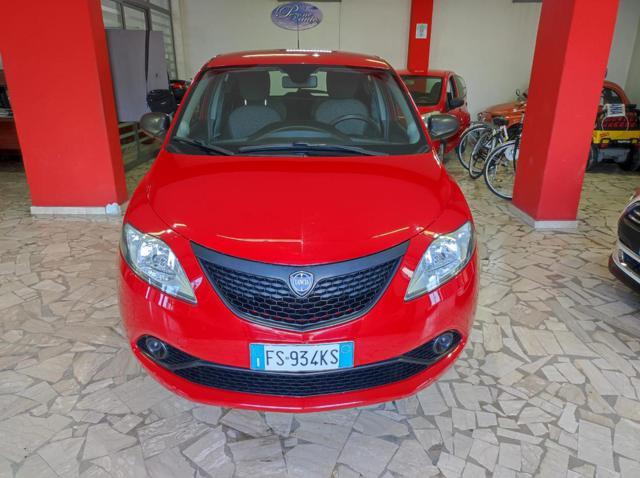 LANCIA Ypsilon 0.9 TwinAir 5 porte Metano Ecochic Elefantino Blu
