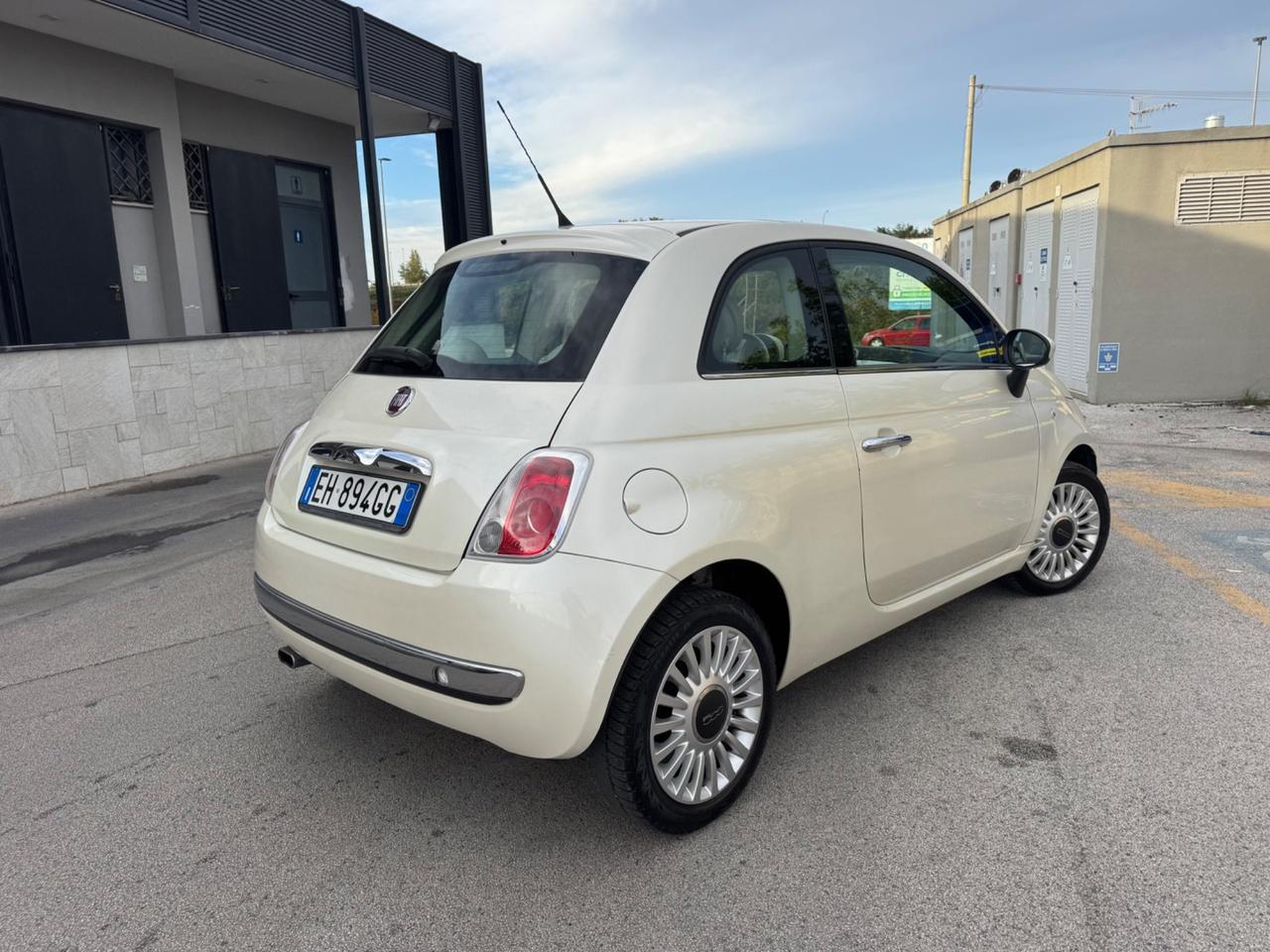 Fiat 500 1.2 Lounge