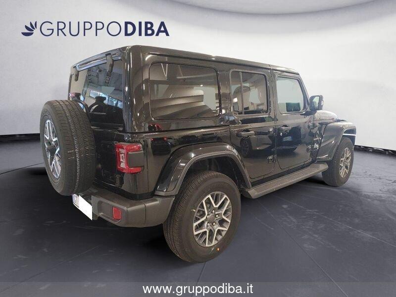 Jeep Wrangler AHH Plug-In Hybrid My23 Sahara 2.0 4xe Phev 3