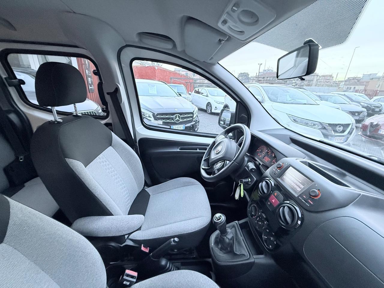 Qubo 1.3 MJT 95 CV Lounge-unipro-rate-E6