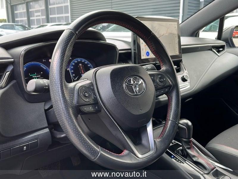 Toyota Corolla Corolla GR SPORT 1.8 Hybrid Touring Sports
