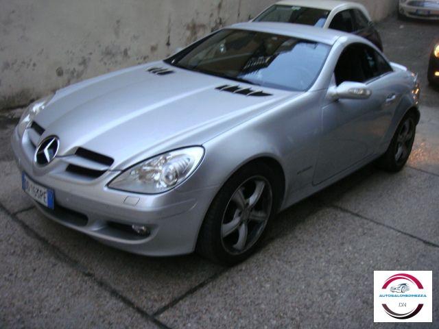 MERCEDES - Classe SLK - 200 Kompressor cat