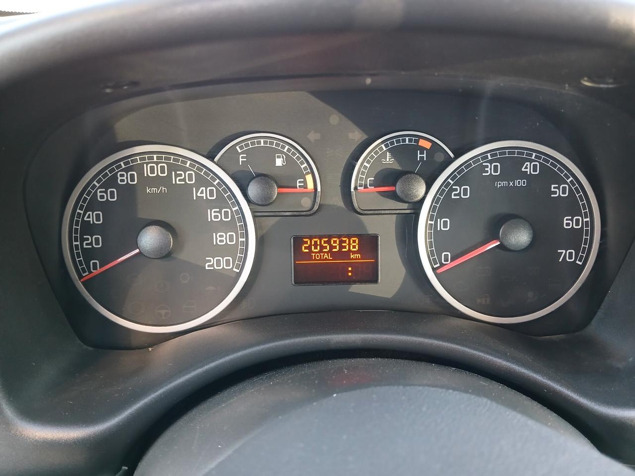 Fiat Punto Classic 1.2 3 porte Dynamic