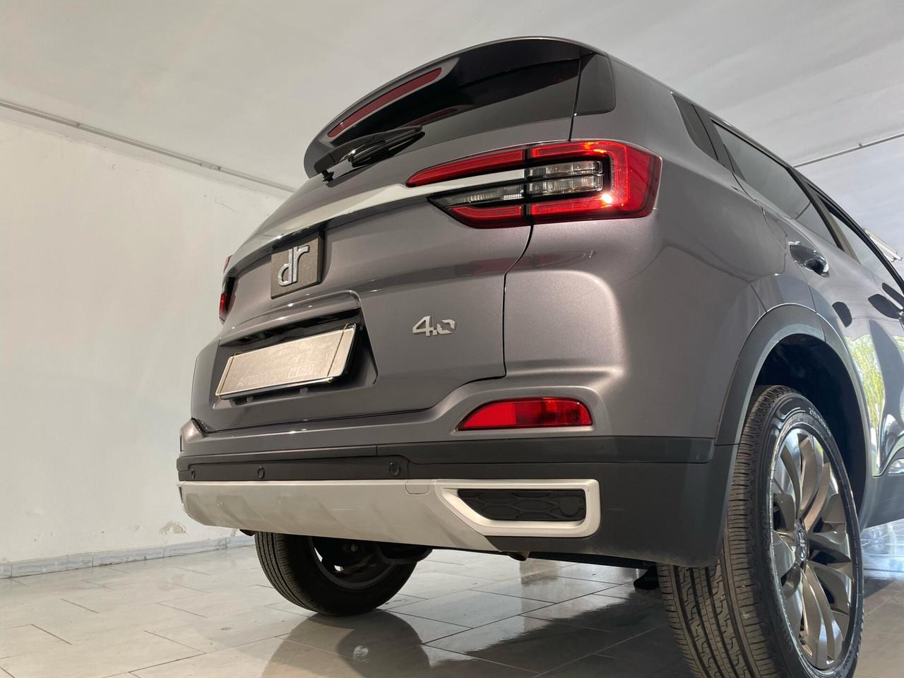 Dr4.0 1.5 Bi-Fuel GPL NEOPATENTATI