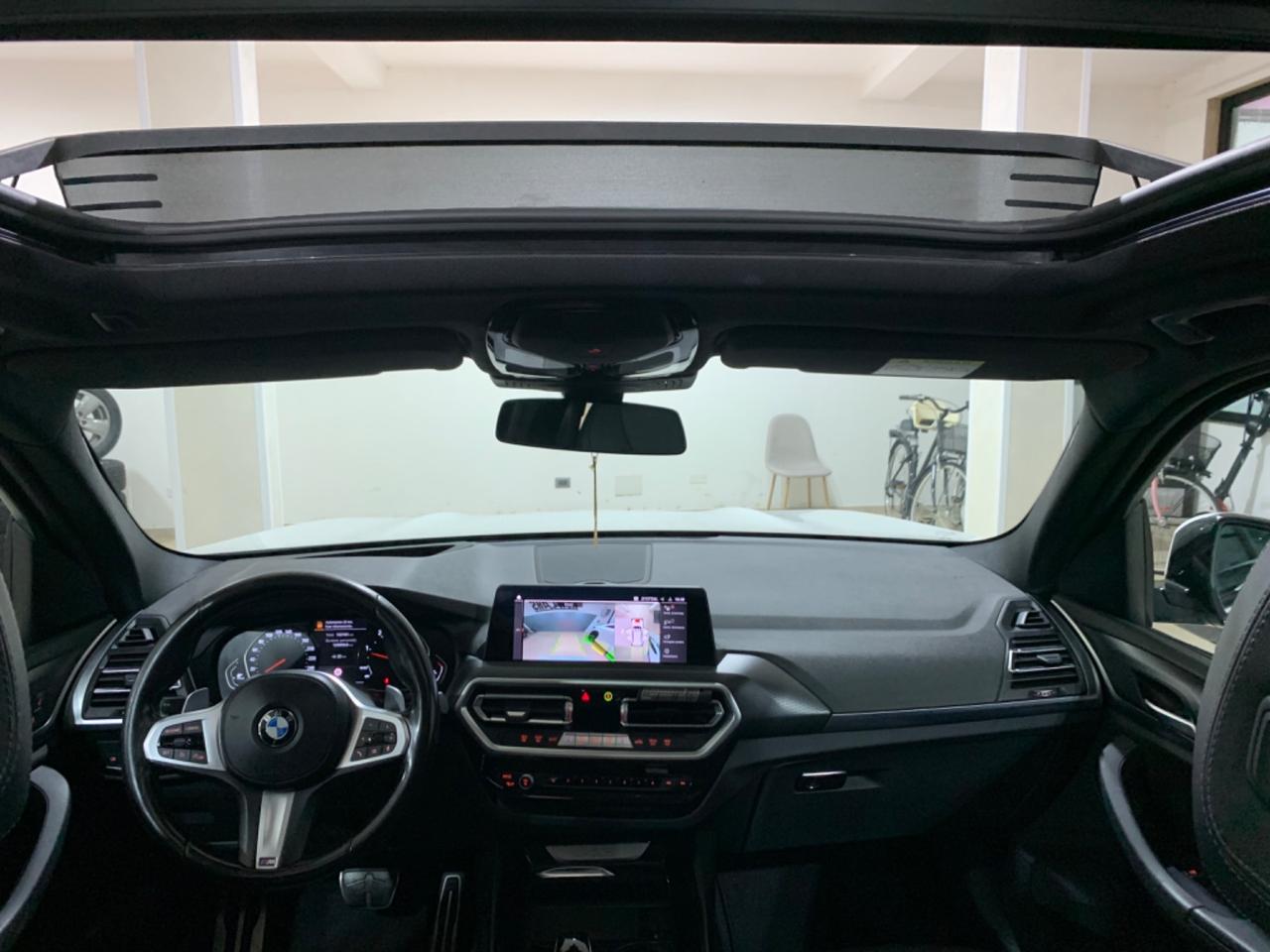 Bmw X3 xDrive20d 48V Msport