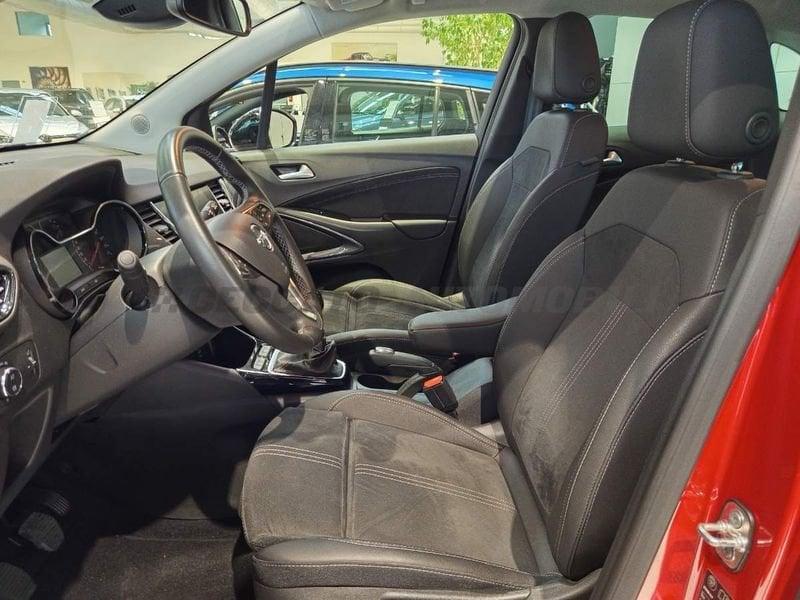 Opel Crossland Crossland 1.2 Elegance s&s 110cv