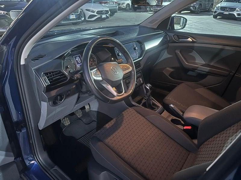 Volkswagen T-Cross 1.0 TSI 81kW Style