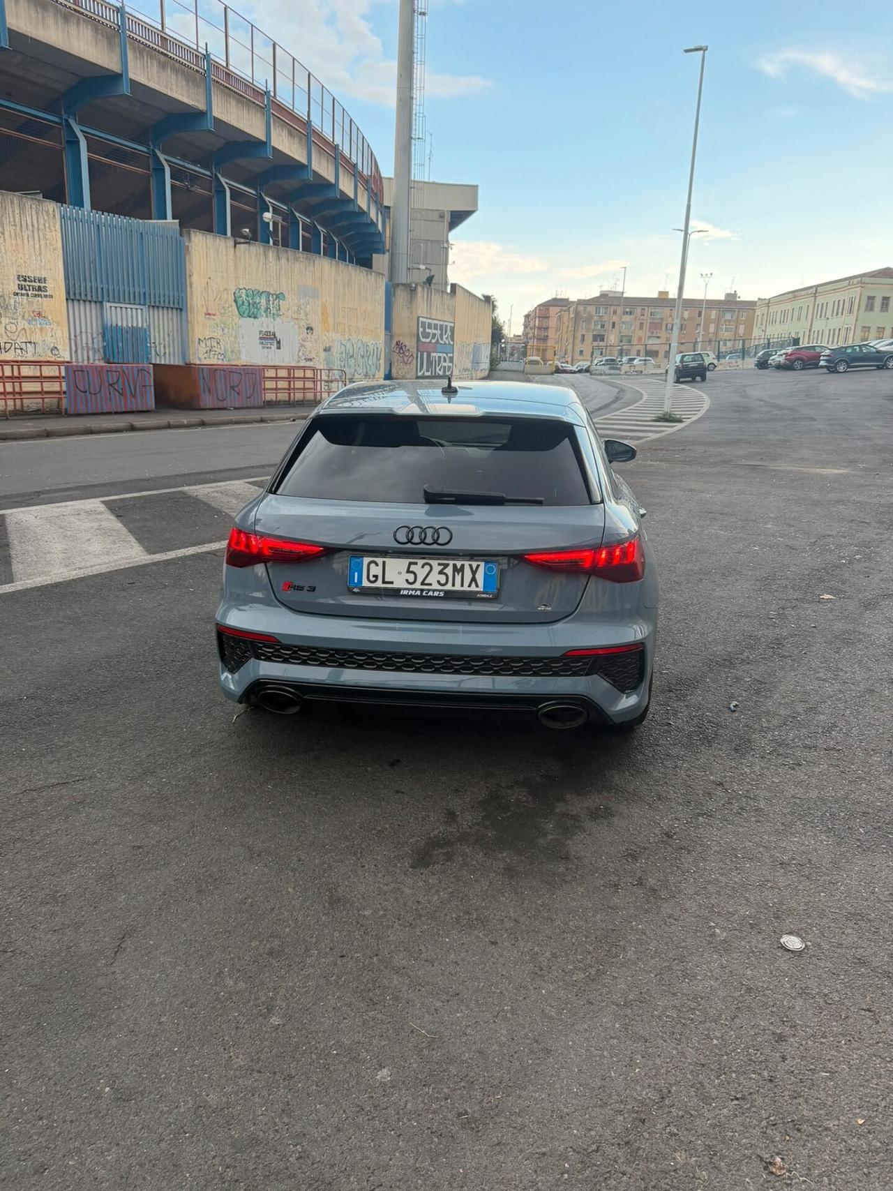 Audi A3 RS 3 SPB TFSI quattro S tronic