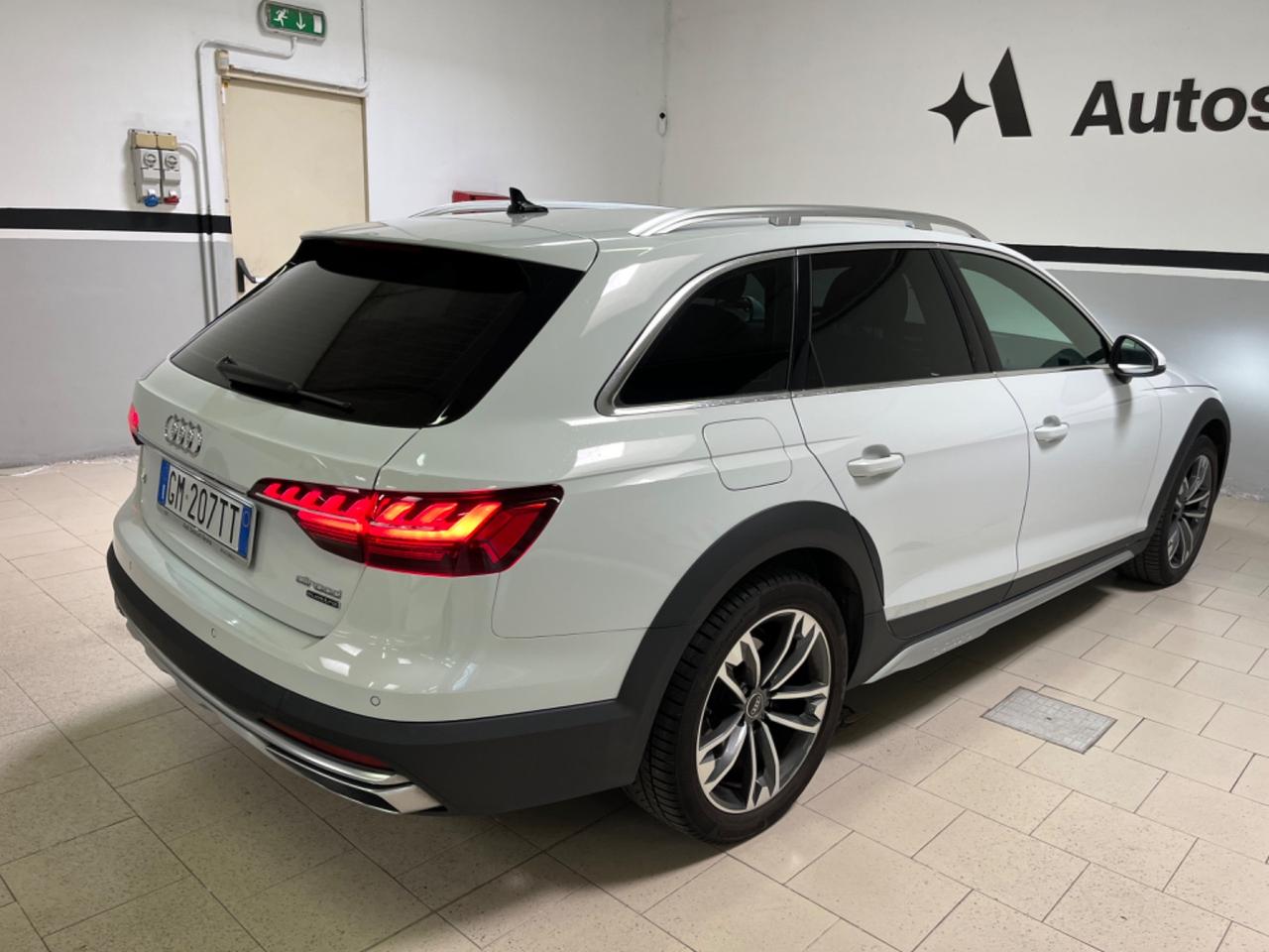 Audi A4 allroad 40 TDI 204 CV S tronic Identity Contrast