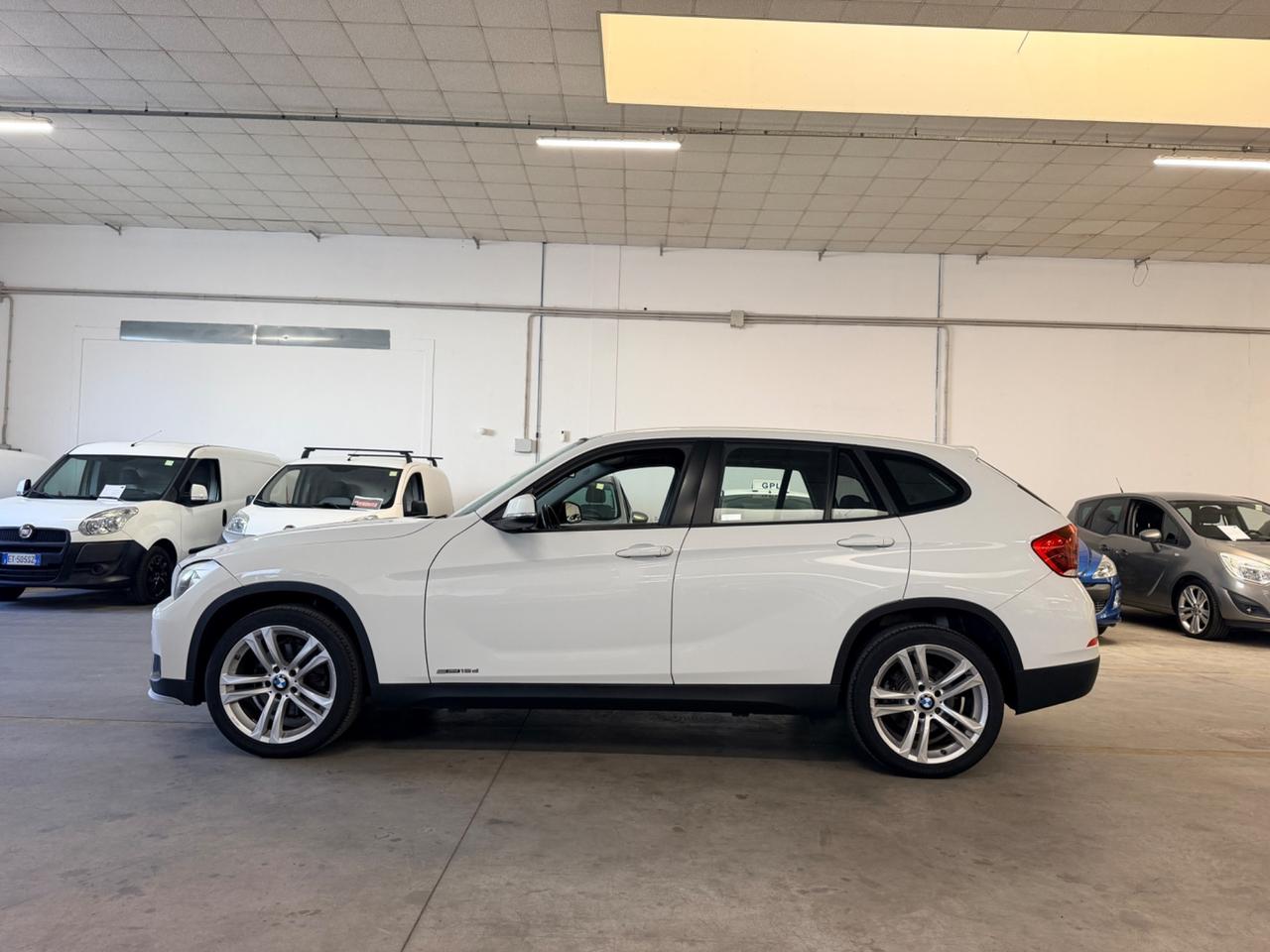 Bmw X1 sDrive20d X Line