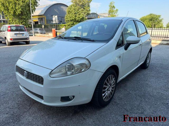 FIAT Grande Punto 1.3 MJT 90 CV 5 porte Emotion