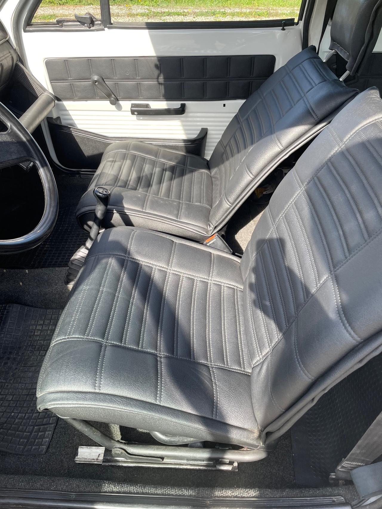 Fiat Panda 4x4 PRIMA SERIE RESTAURATA