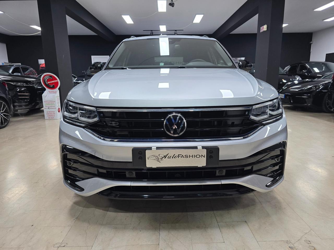 Volkswagen Tiguan 2.0 TDI 150 CV SCR DSG 4MOTION R-Line