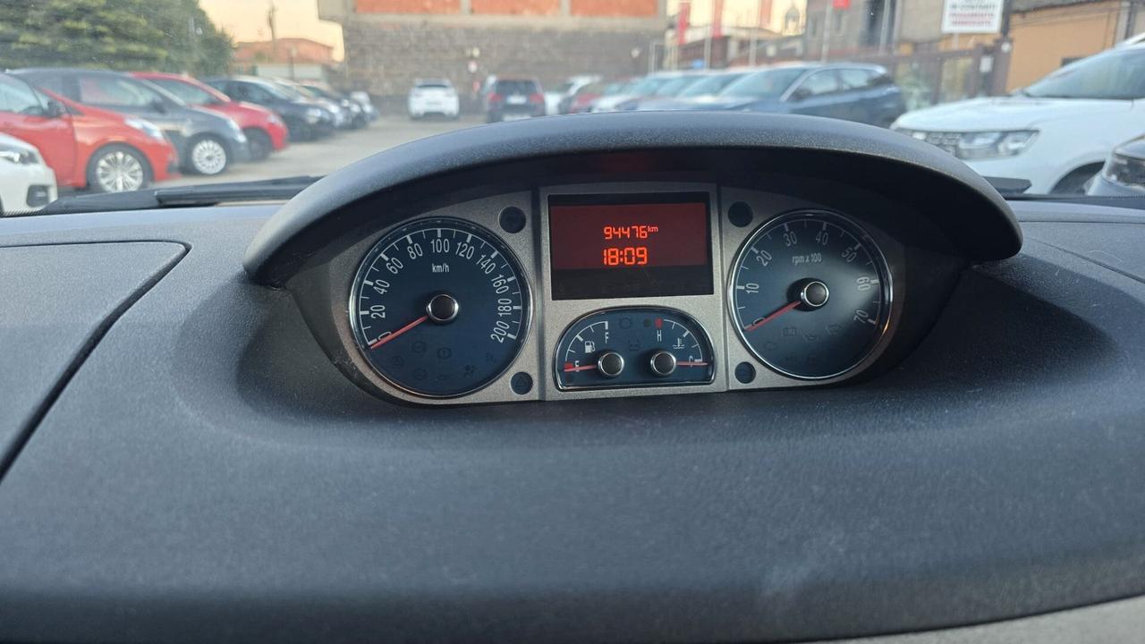 Lancia MUSA 1.3 Mjt 16V 95 CV S&S DPF Oro