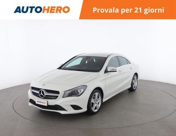 MERCEDES-BENZ CLA 180 CDI Automatic Executive