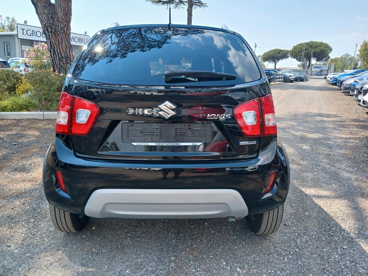 Suzuki Ignis 1.2 Hybrid Top