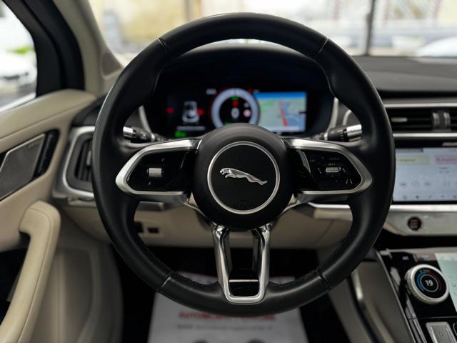 JAGUAR I-Pace EV 90 kWh/400cv Auto AWD SE (Tetto/Pelle/LED)