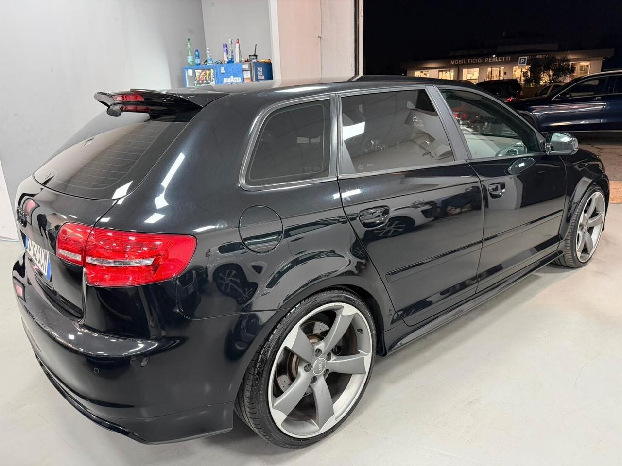 Audi A3 S3 SPB 2.0 TFSI quattro