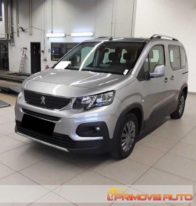 PEUGEOT Rifter BlueHDi 130 S&S Allure Standard