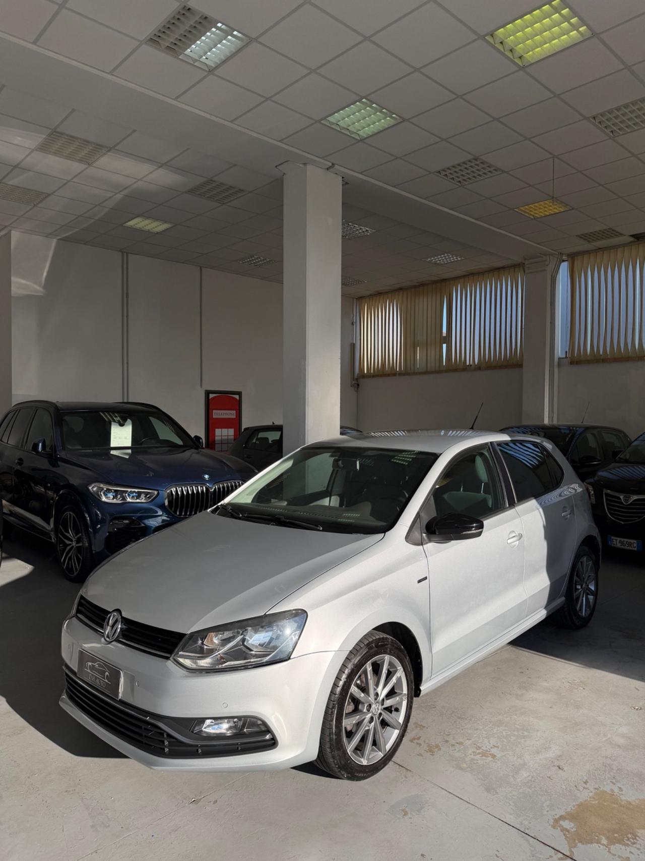 Volkswagen Polo 1.4 TDI 90 CV 5p. Highline BlueMotion Technology