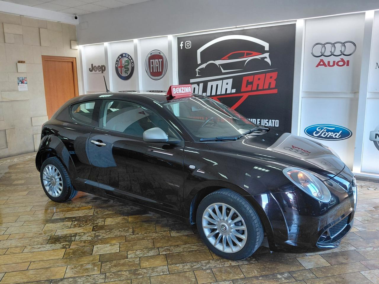 Alfa Romeo MiTo 1.4 78 CV 12/2015 SOLI 85000KM