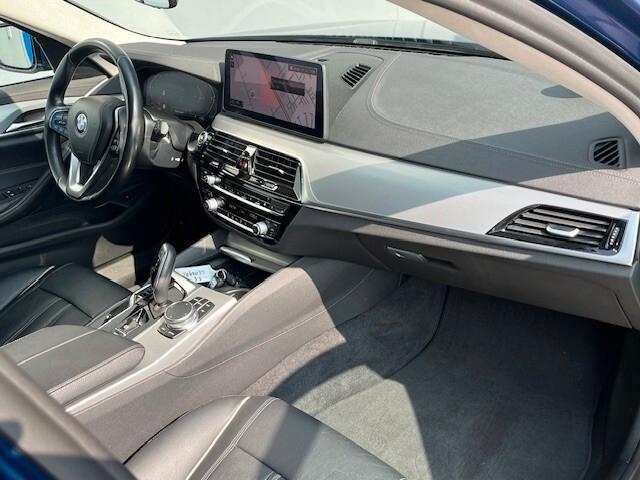 Bmw 520 520d 48V xDrive Touring Luxury