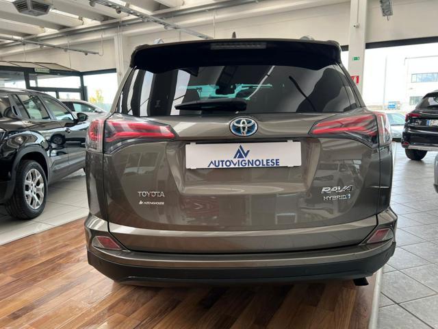 TOYOTA RAV 4 MY23 RAV4 2.5 Hybrid 2WD Lounge GPL, ESEMPLARE UNICO